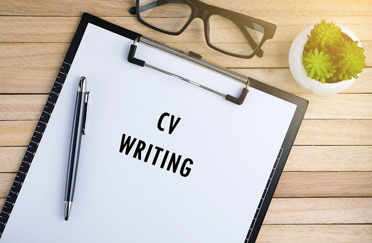 CV Writing and Job Searching