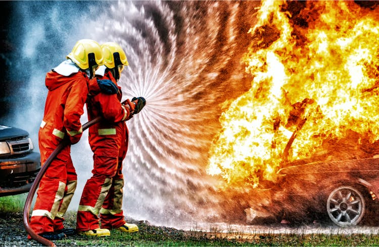 Fire Safety Training Course