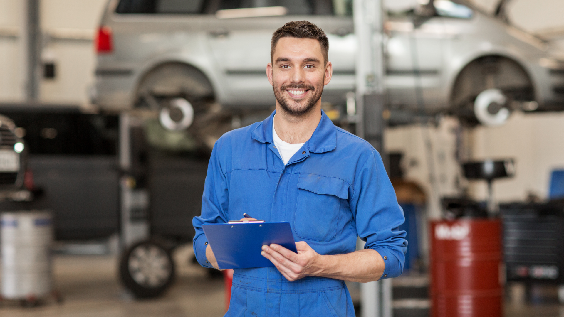 Car Mechanic and Repair Training