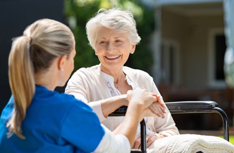 Adult Nursing & Social Care Training