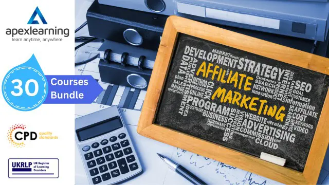 Marketing : Affiliate Marketing