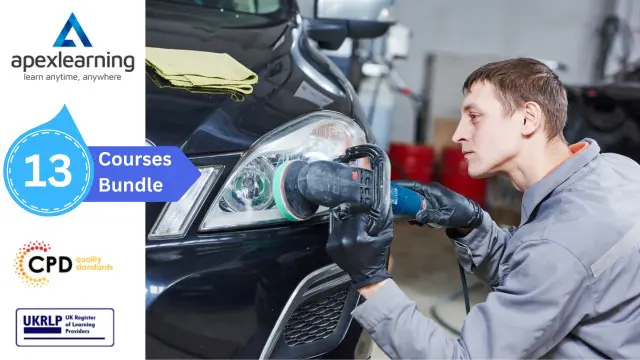 Car Restoration Training