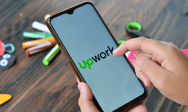 Freelancing on UpWork