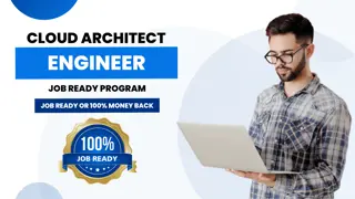 Cloud Architect Engineer Job Ready Program with Money Back Guarantee