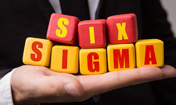 Diploma in Lean Process and Six Sigma