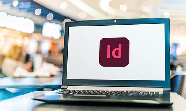 Adobe InDesign Training