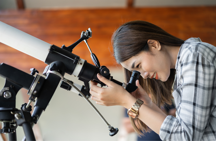 Astronomy for Beginners