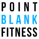 Point Blank Fitness logo