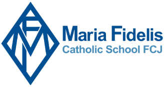 Maria Fidelis Catholic School Fcj logo