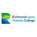 Richmond Upon Thames College logo