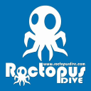 Roctopus Dive logo