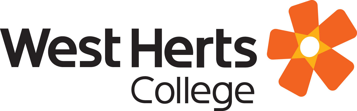 West Herts College logo