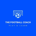 The Football Coach logo