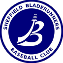 Sheffield Bladerunners Baseball Club logo