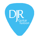 Djr Guitar Tuition logo