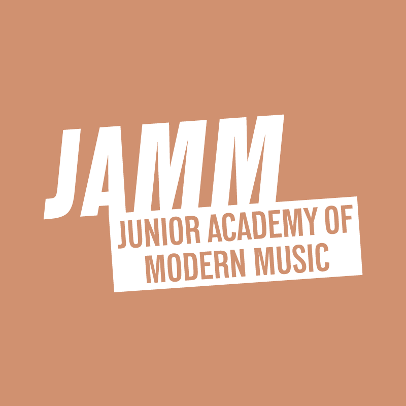 Junior Academy of Modern Music logo