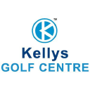 Kellys Golf Centre logo