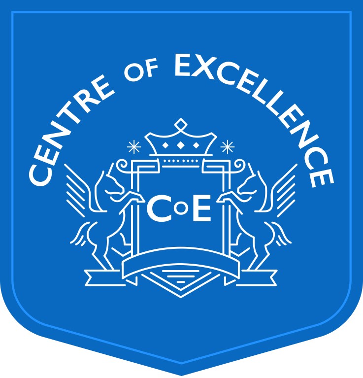 Centre Of Excellence logo