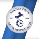 Randlay Colts Junior Football Club logo