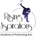 Rising Aspirations Academy Of Performing Arts logo