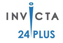 Invicta 24 Plus logo