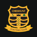 Cheshunt Football Club logo