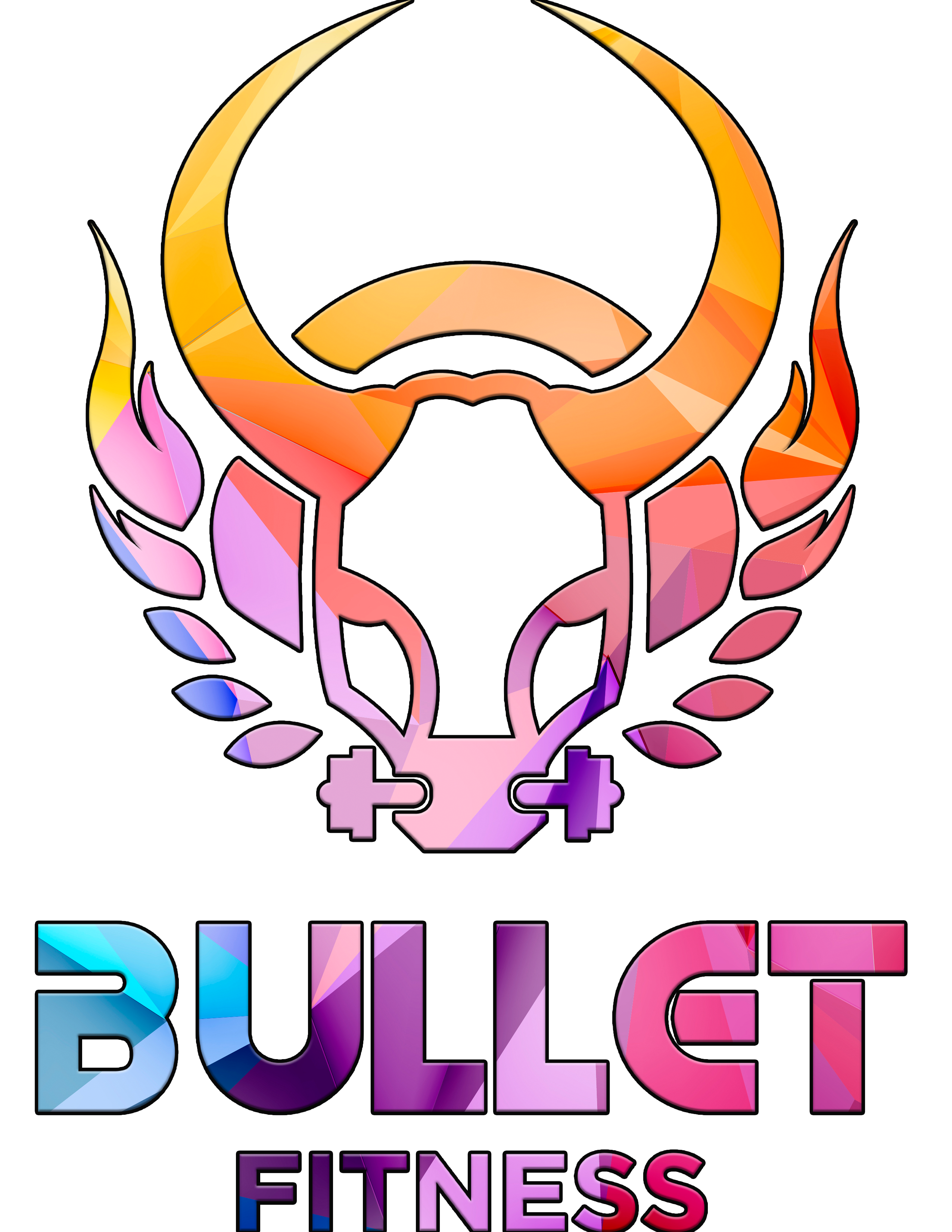 Bullet Fitness & PT logo