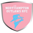 Northampton Outlaws Rugby Football Club logo