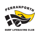 Perranporth Surf Life Saving Club logo