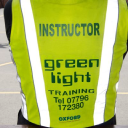 Green Light Motorcycle Training logo