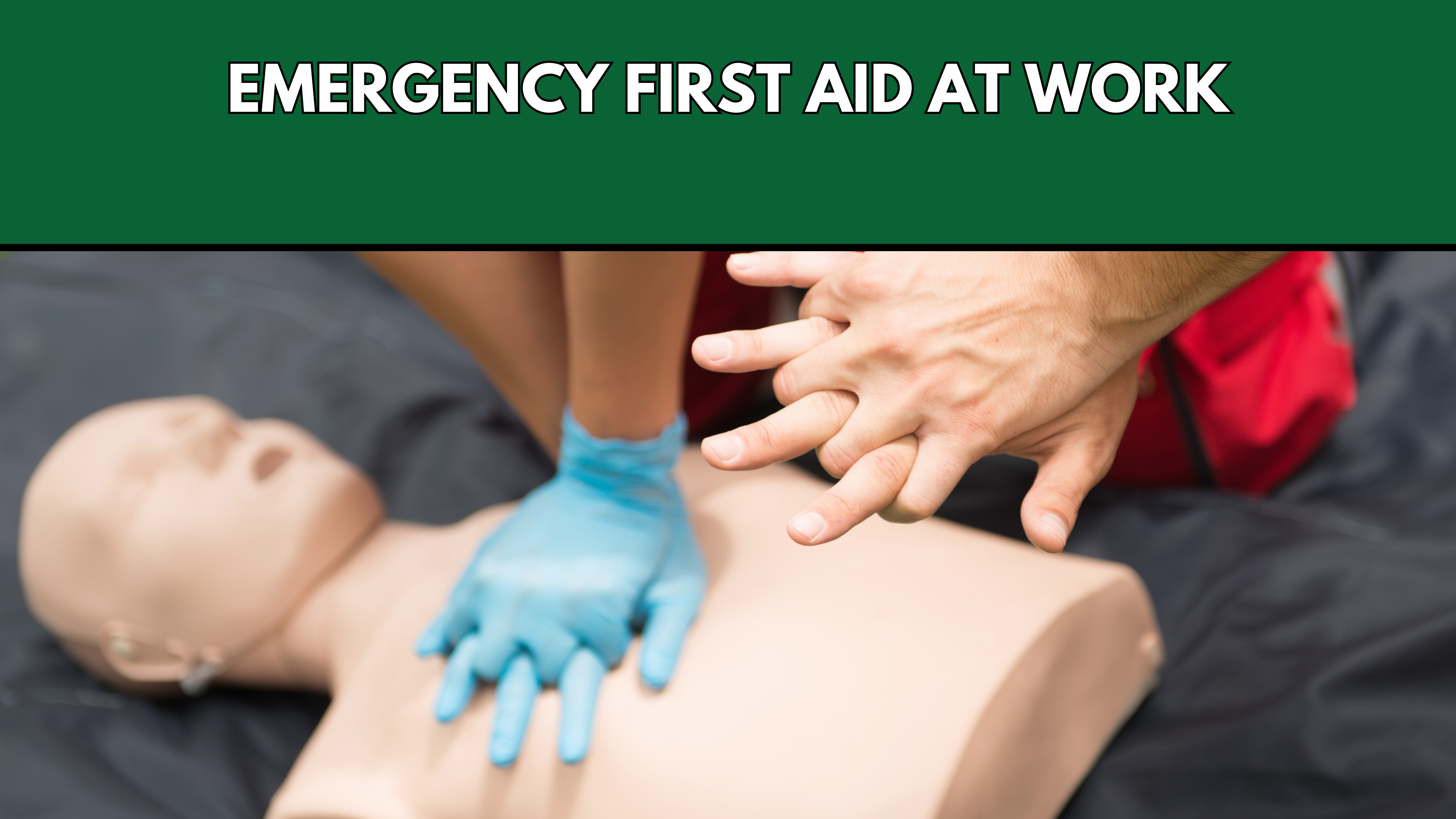 Emergency First Aid