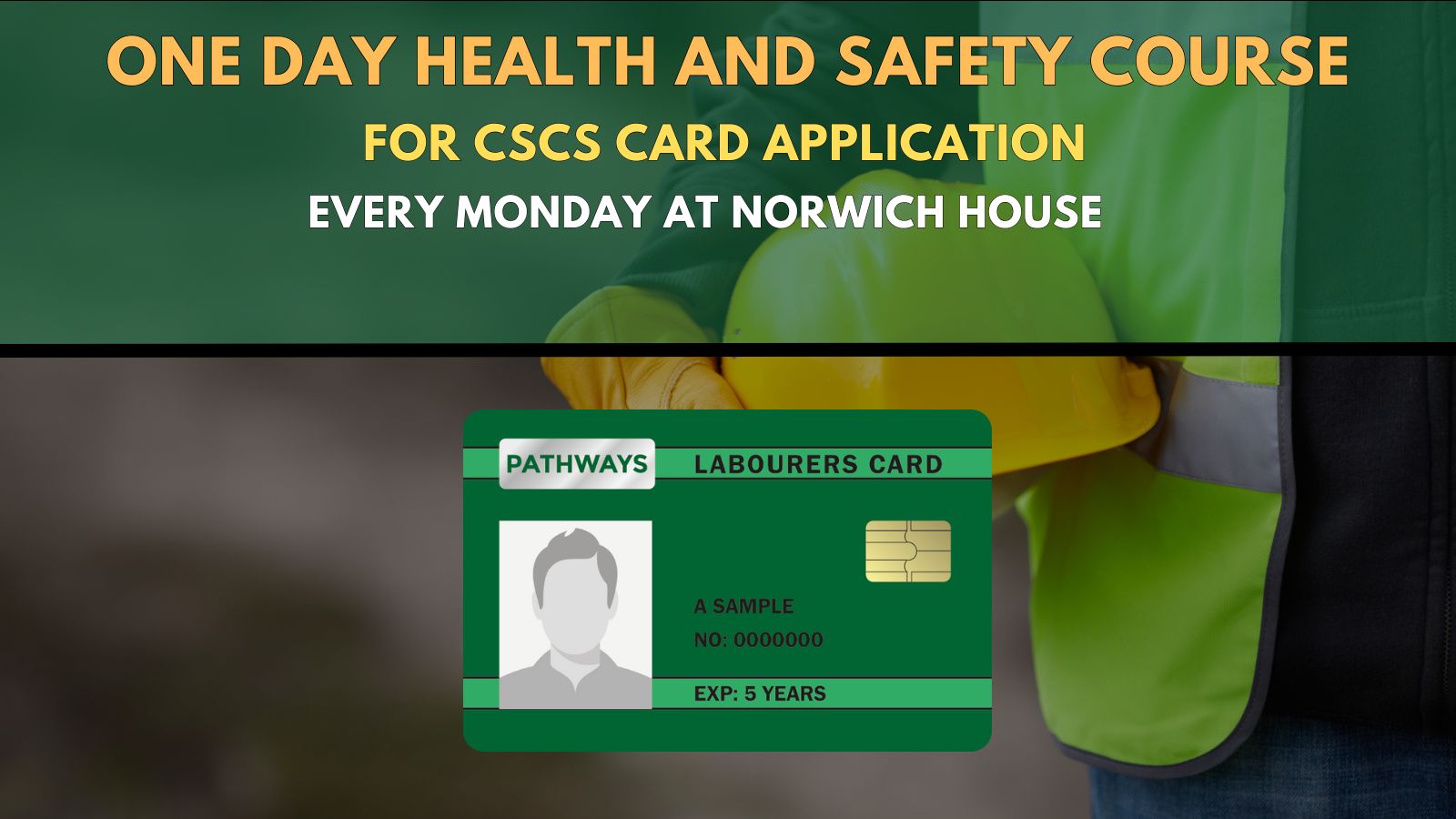 CSCS 1 Day Health and Safety