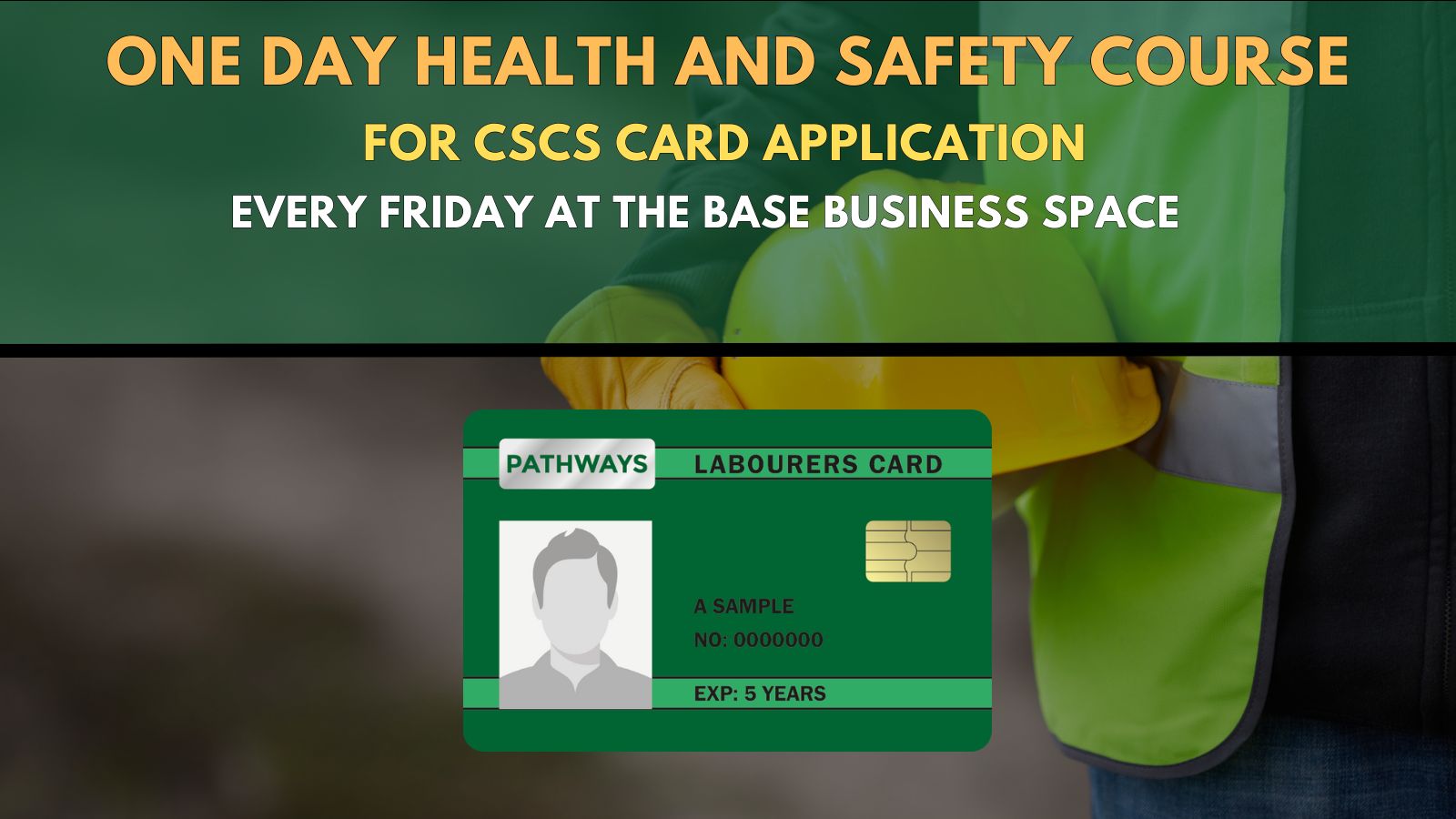 CSCS 1 Day Health and Safety