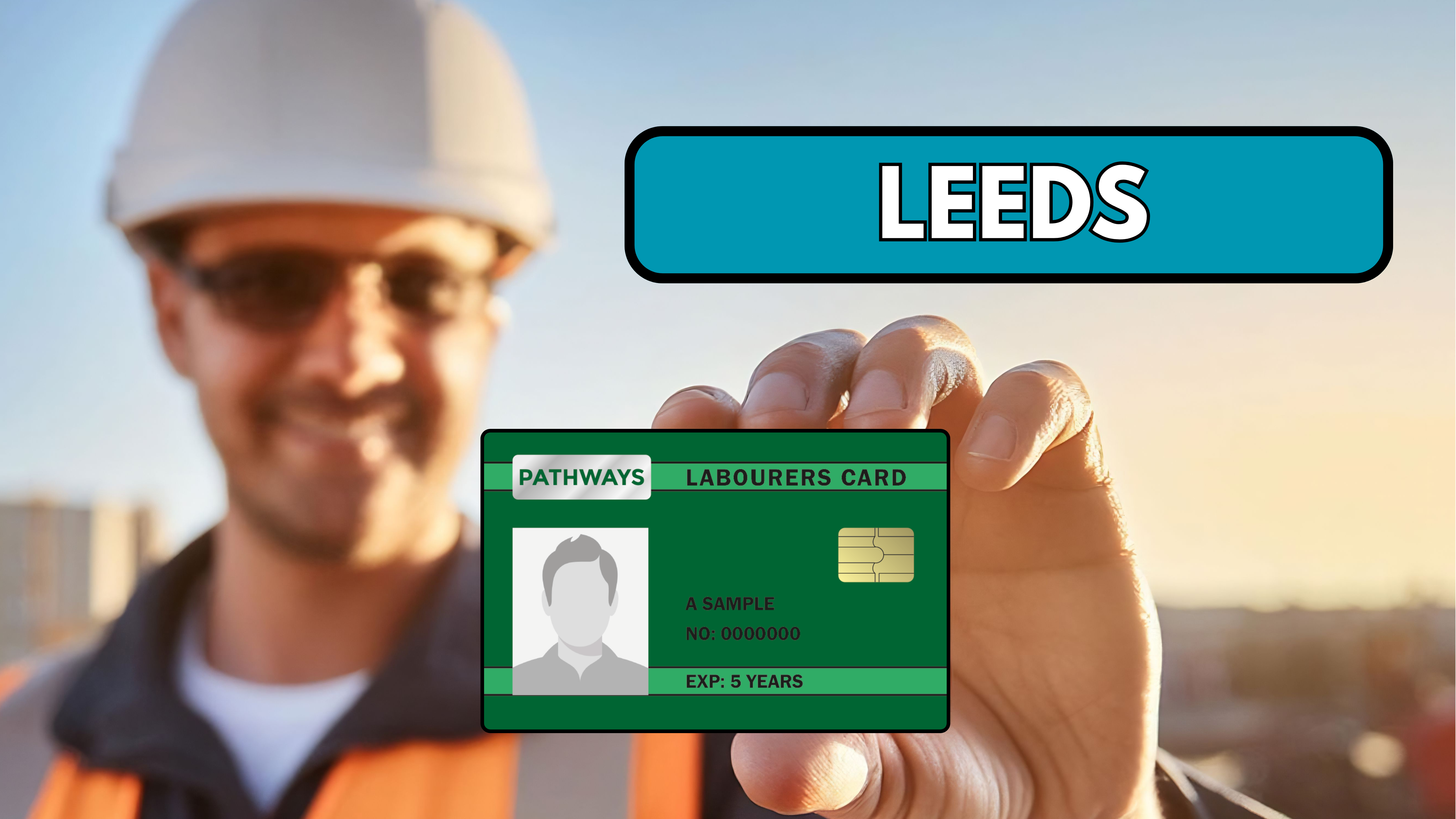 CSCS Approved Health and Safety (Leeds)