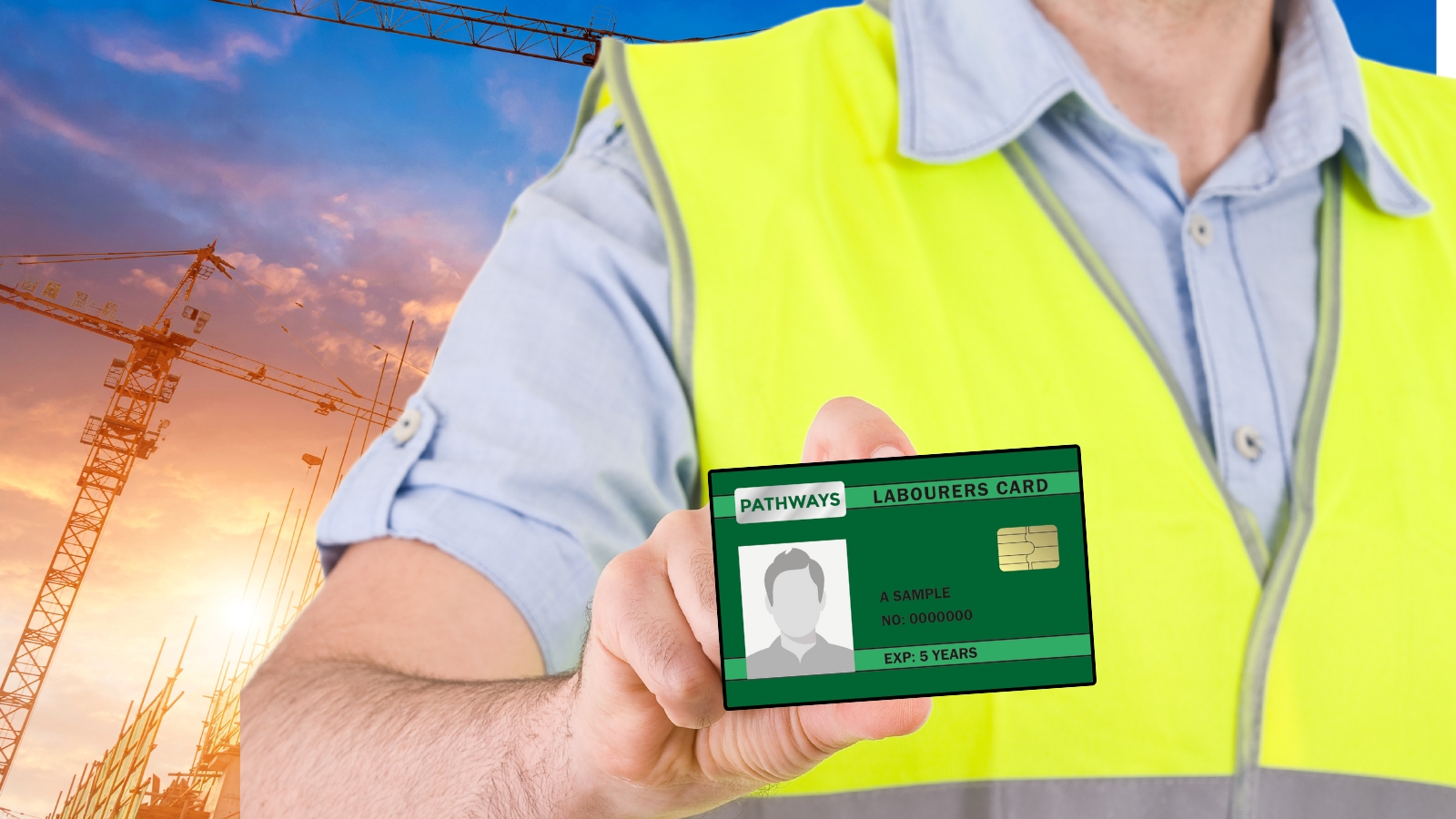 Premium CSCS Card Package (Course + Test on Same Day!)