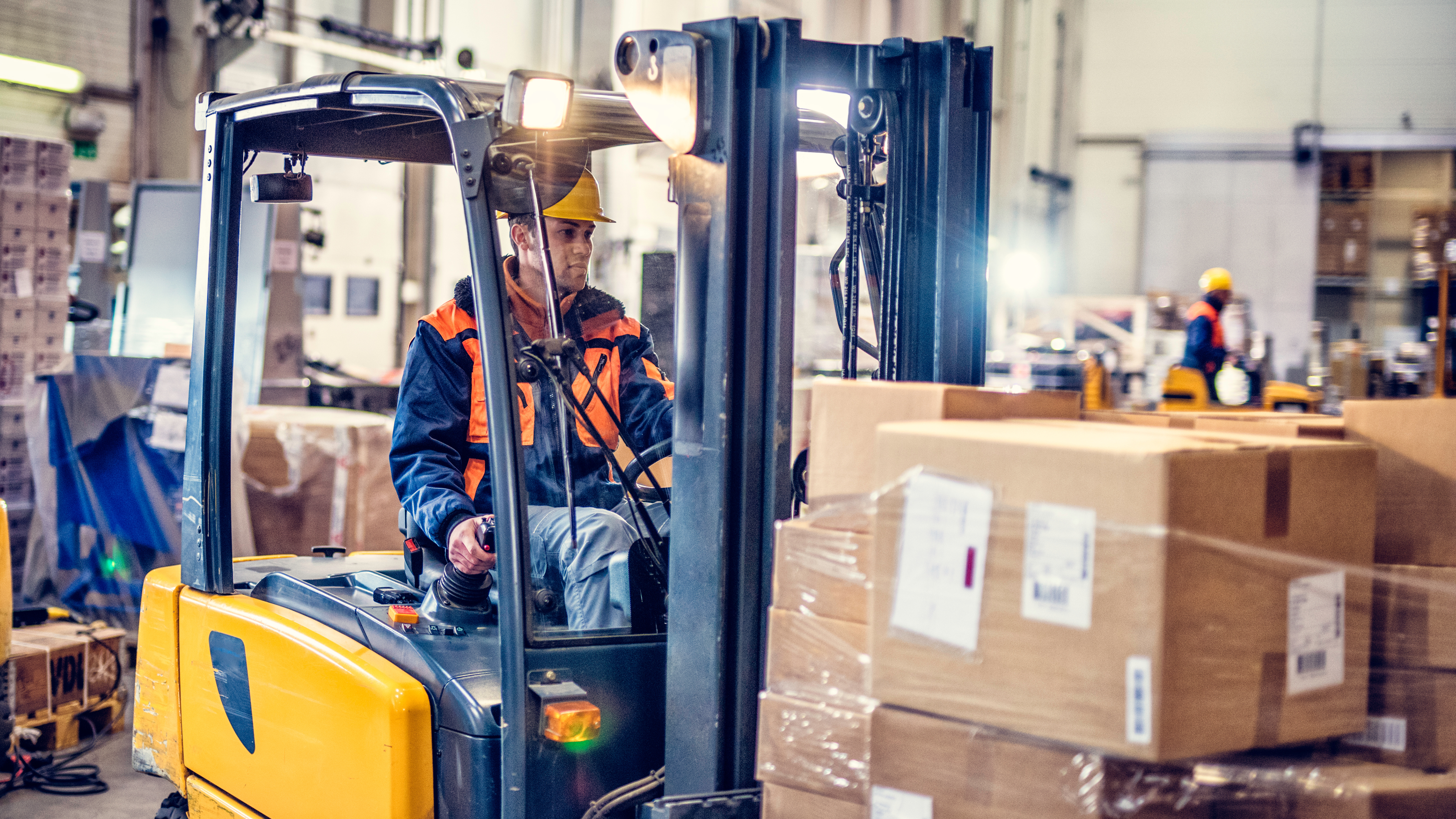 Forklift Training