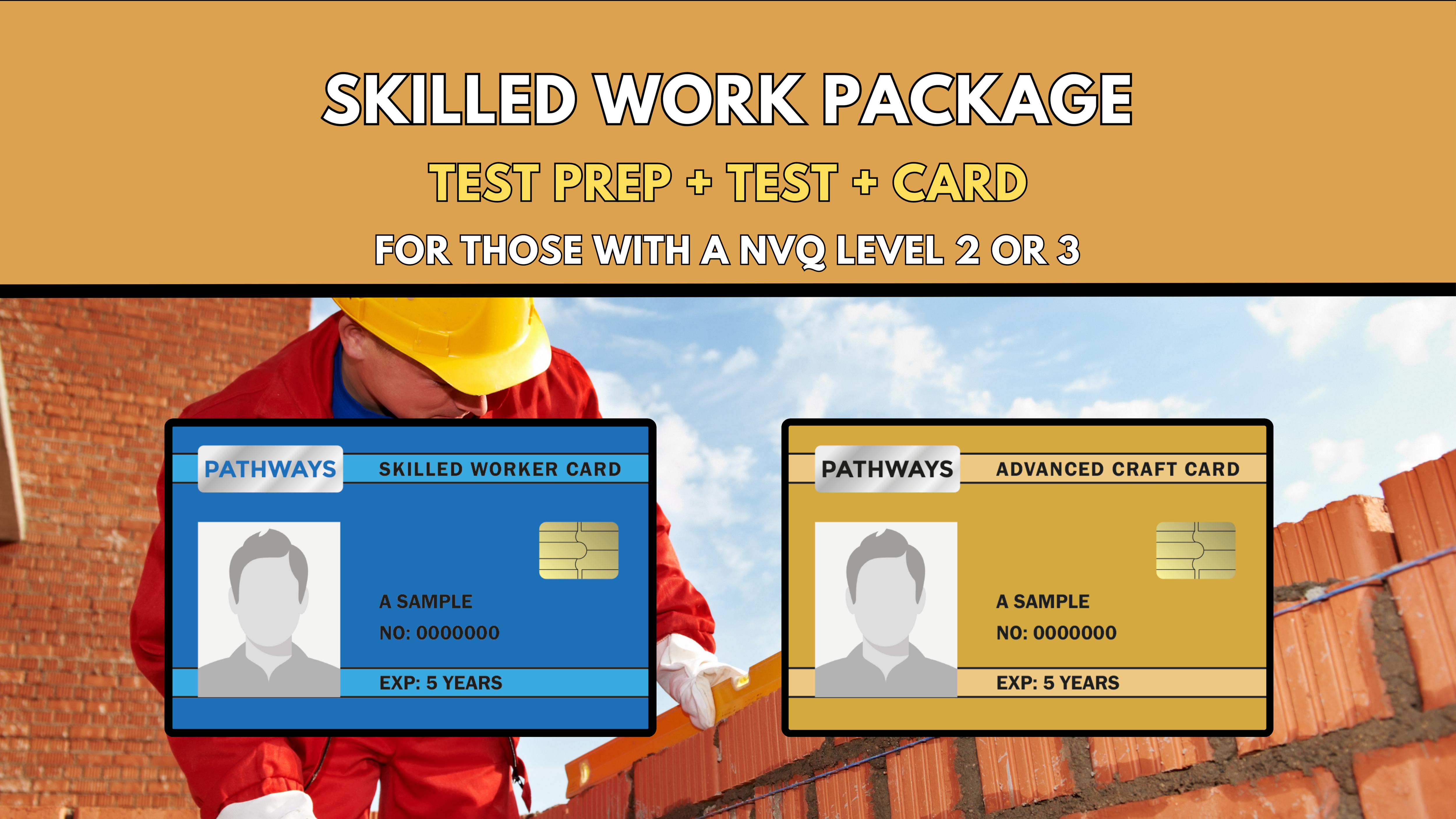 CSCS Skilled Workers Package 