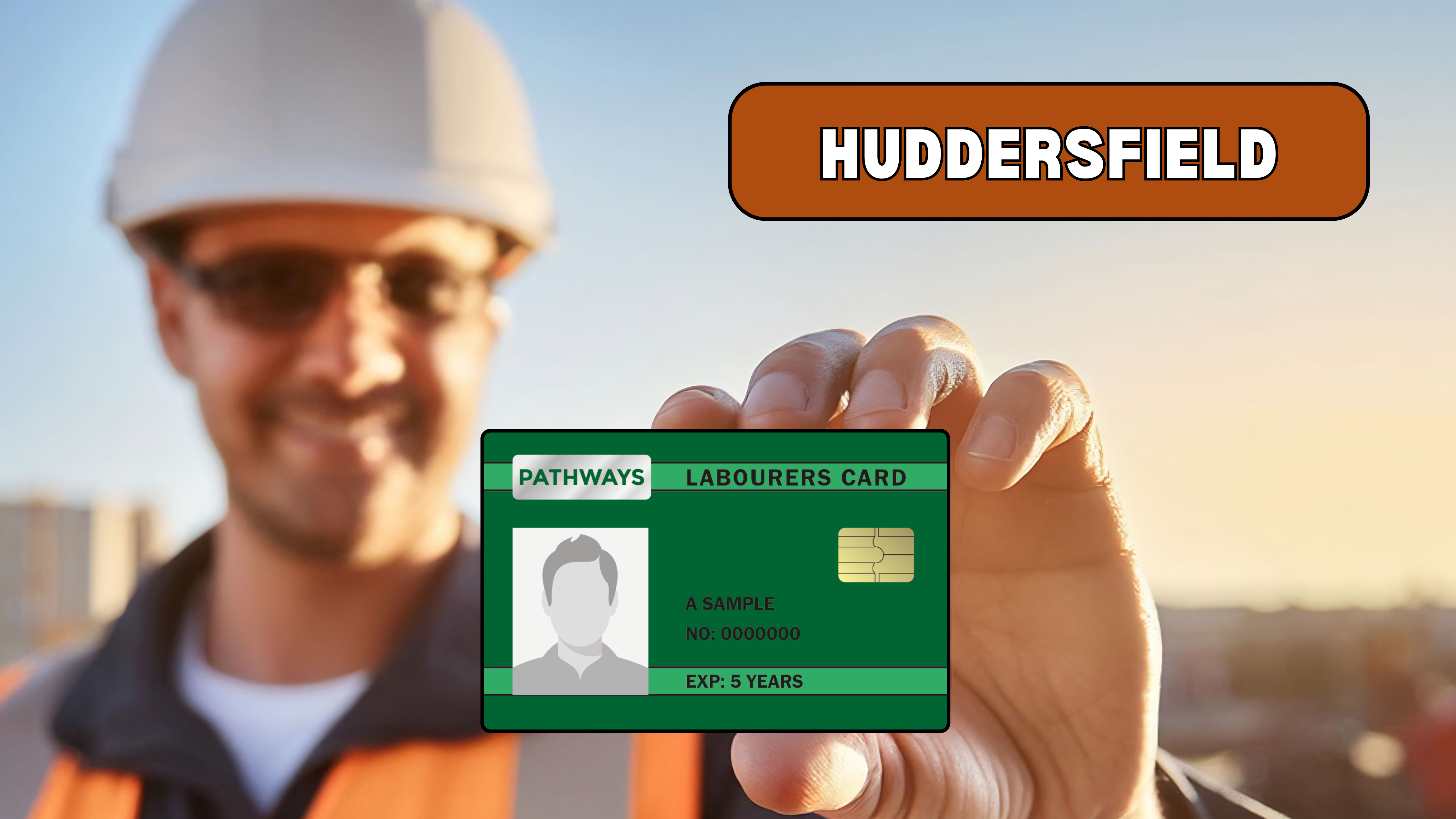 CSCS Approved Health and Safety (Huddersfield)