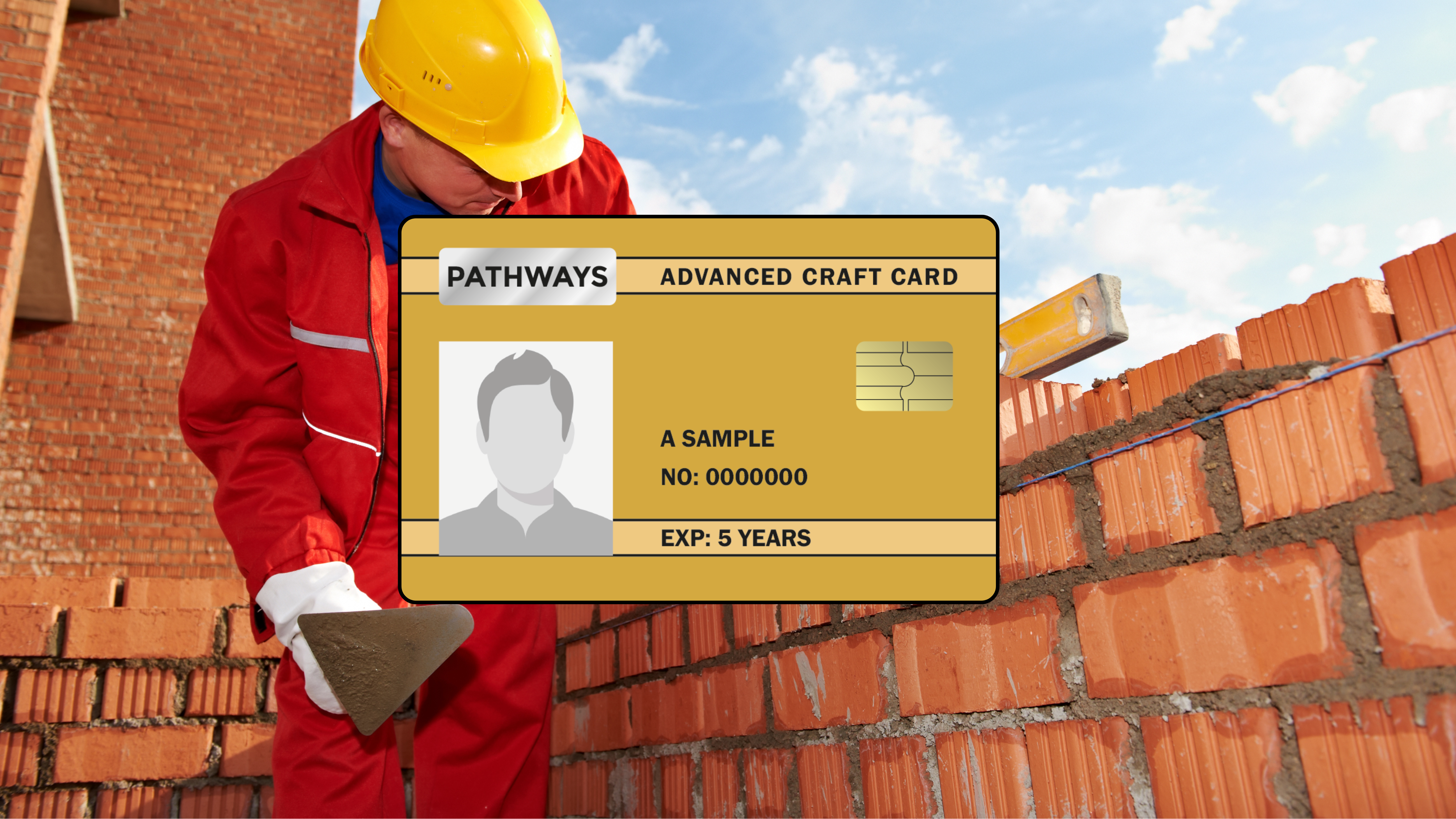 Gold Skilled Worker CSCS Package
