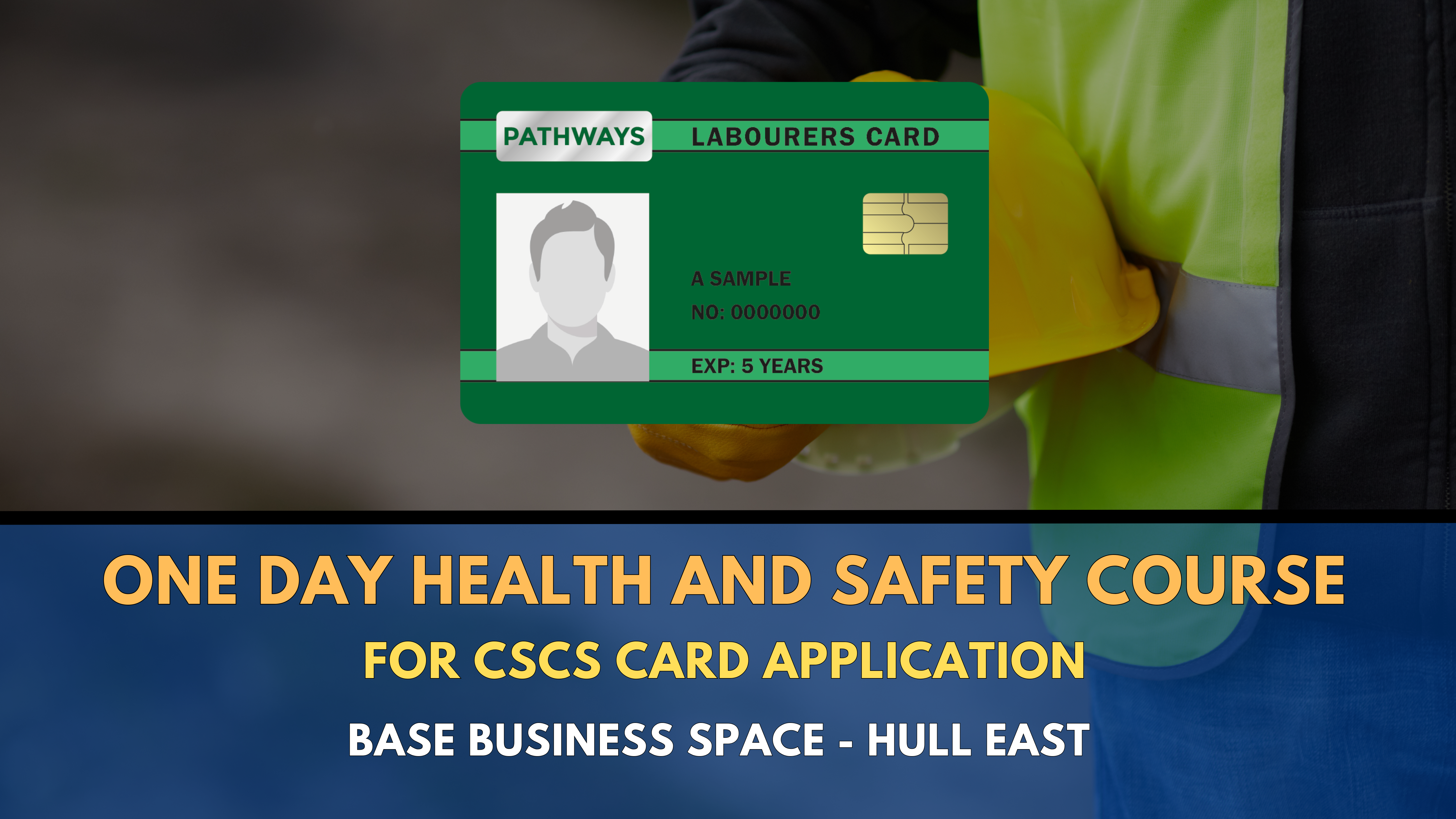 CSCS 1 Day Health and Safety