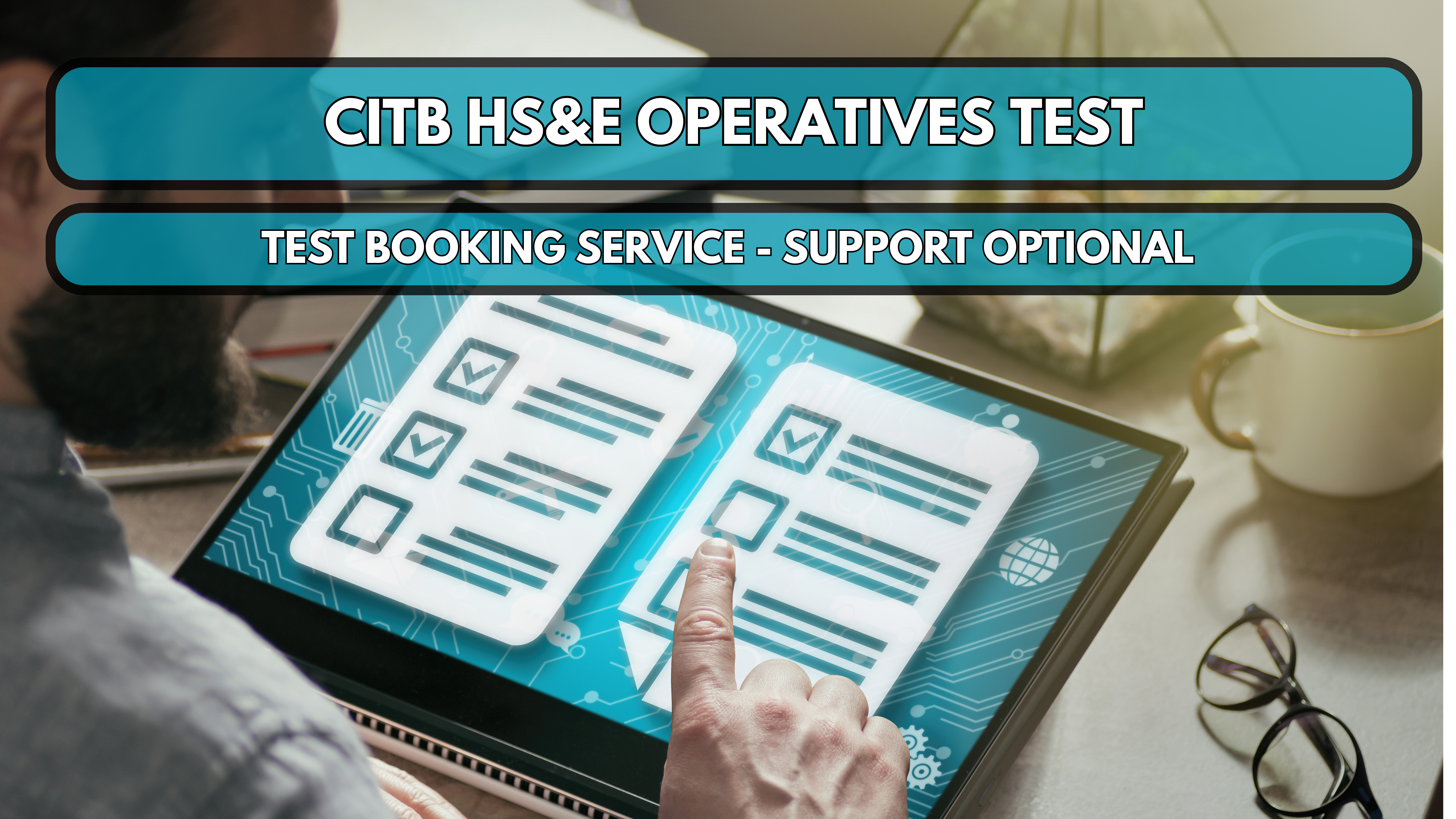 CITB HS&E Operatives Test 