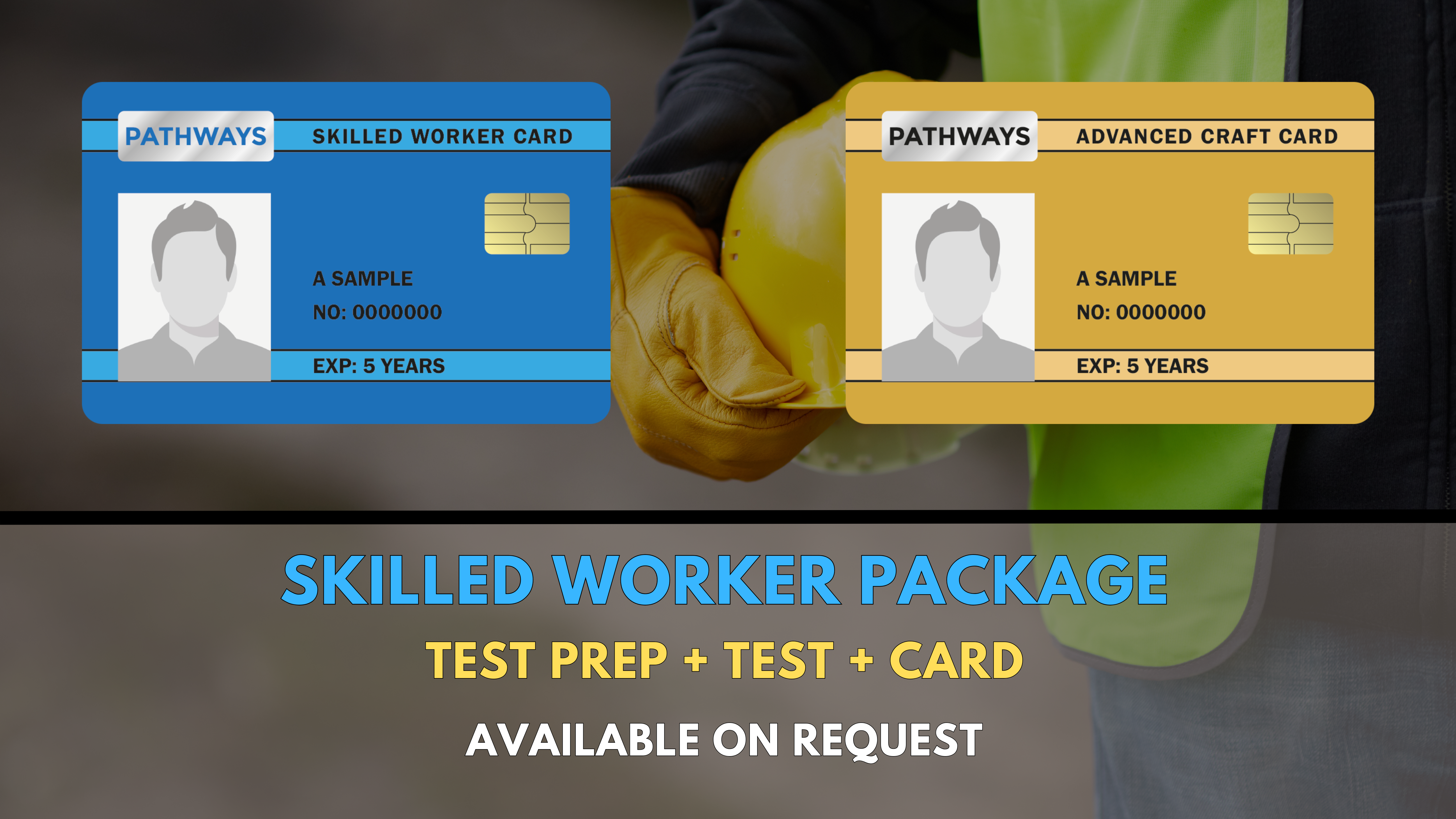 CSCS Skilled Workers Package 