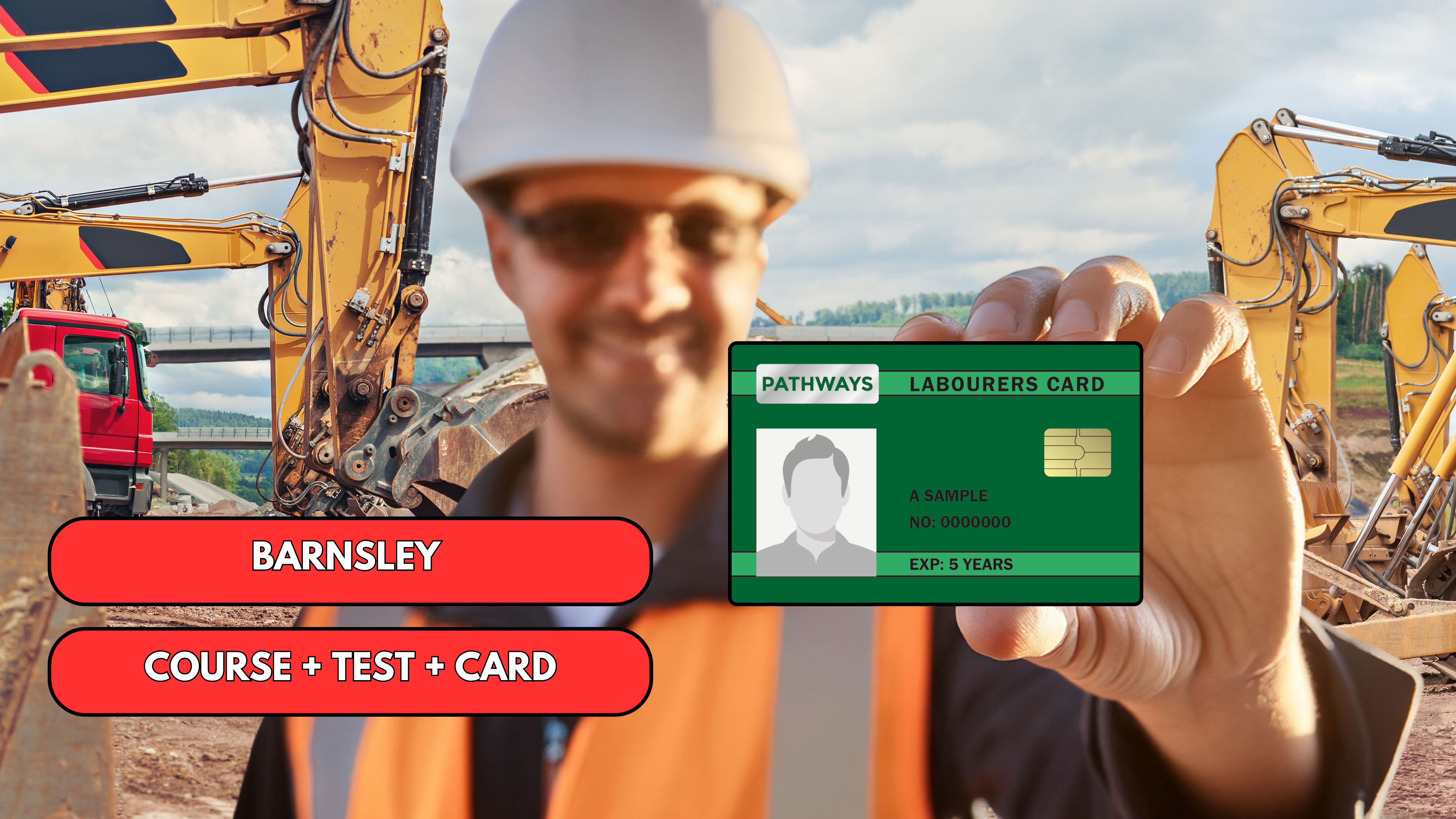 CSCS Card Package