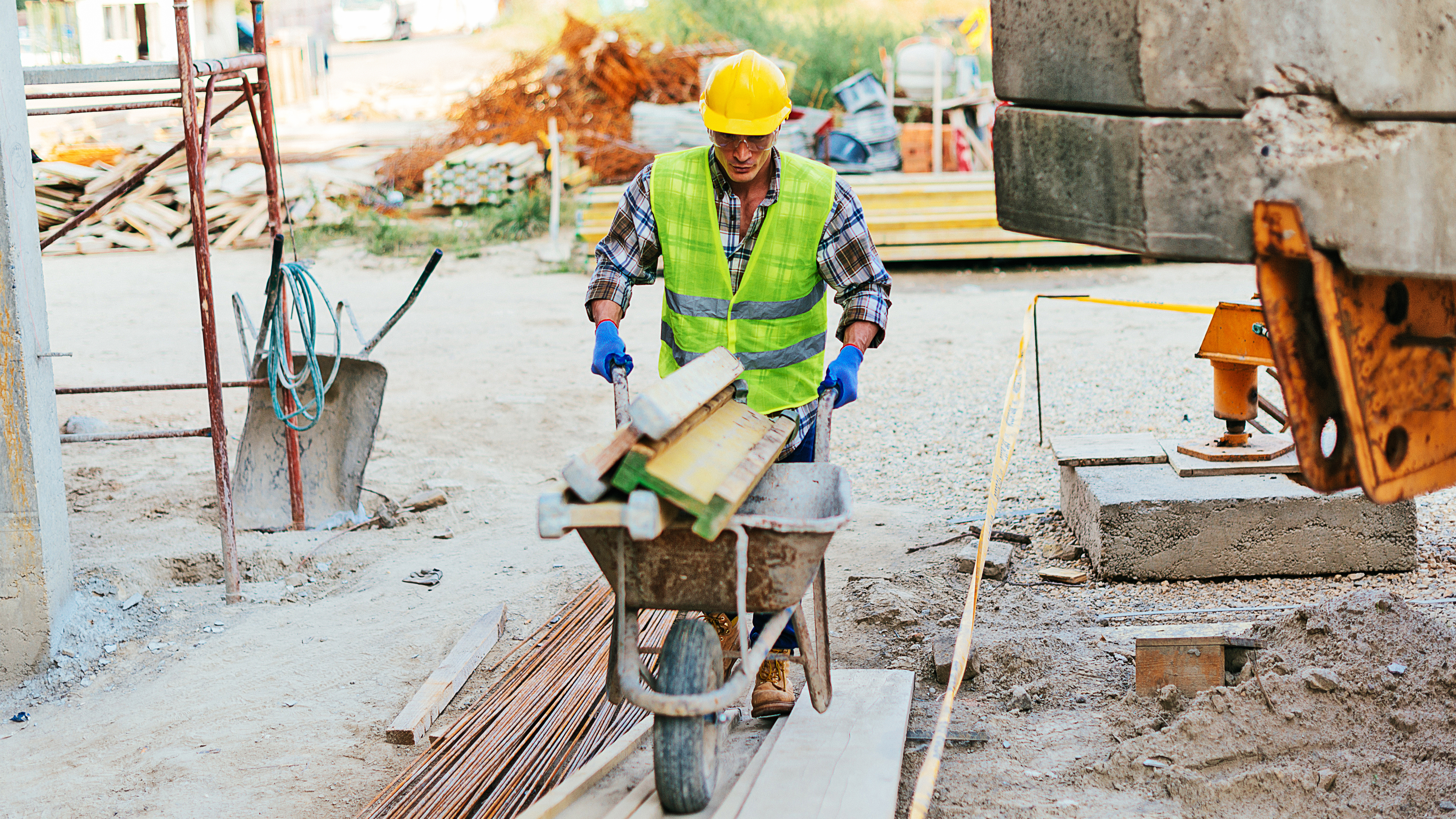 1 Day CSCS Health and Safety