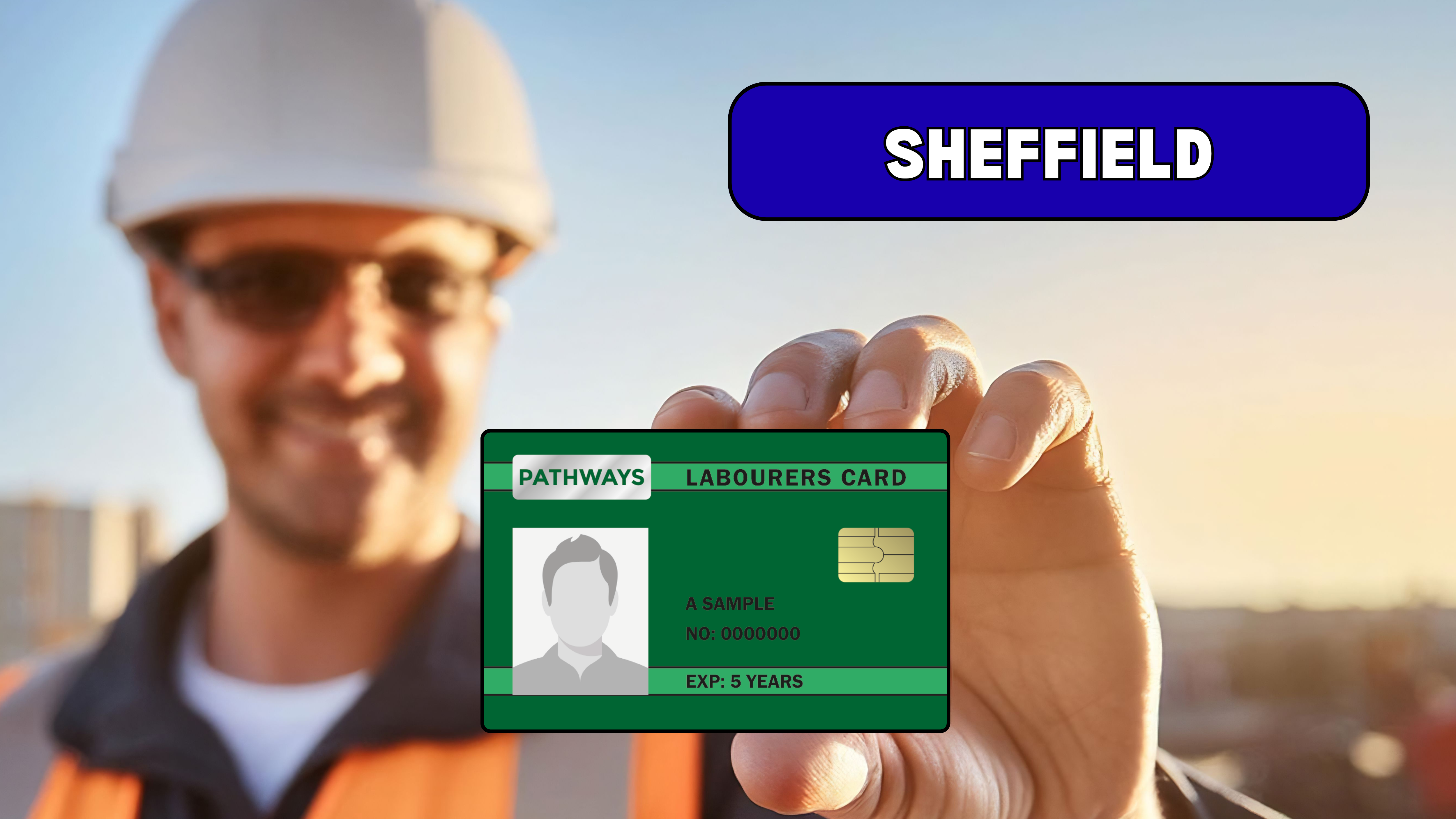 CSCS Approved Health and Safety (Sheffield)