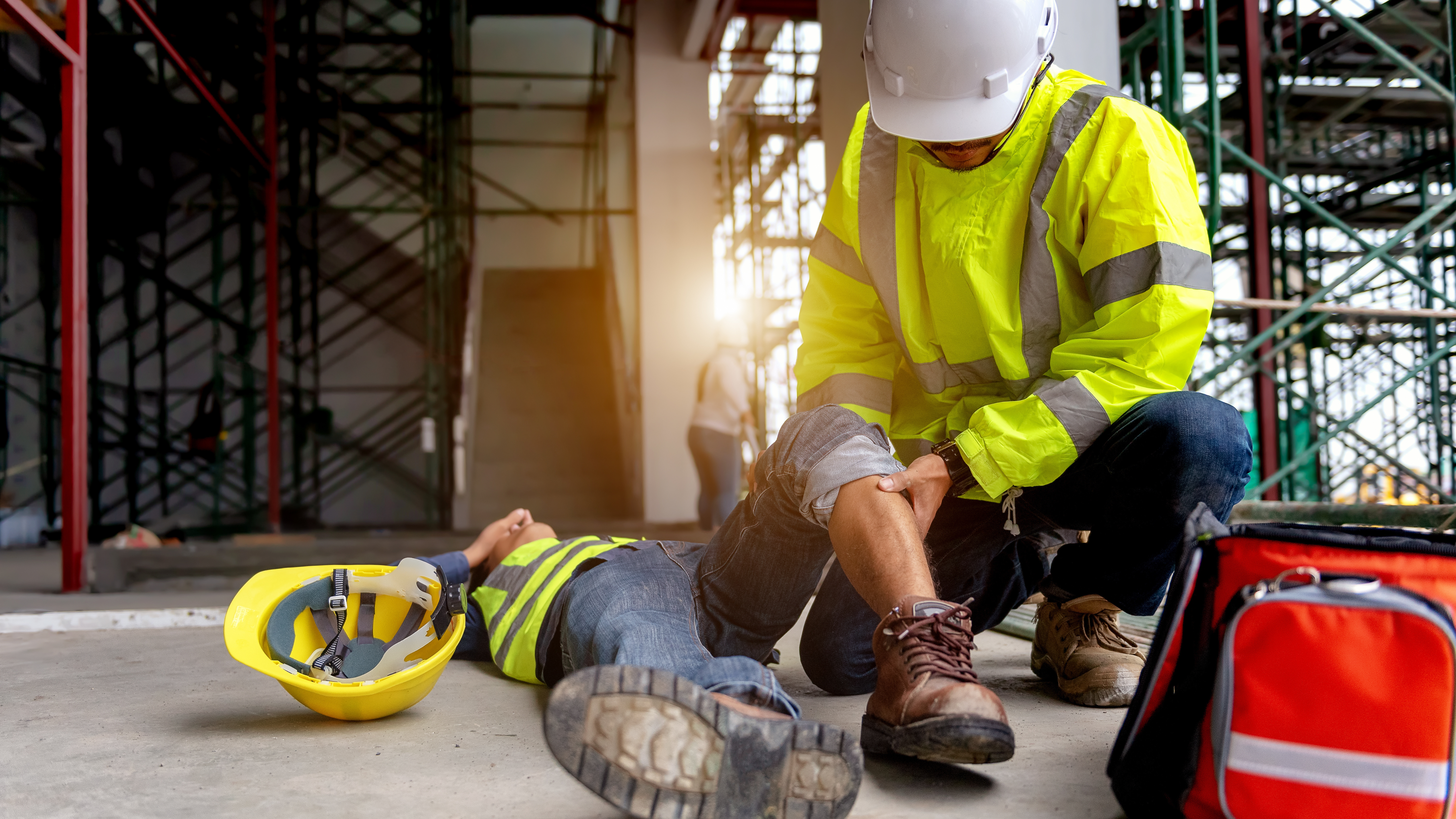 First Aid at Work 