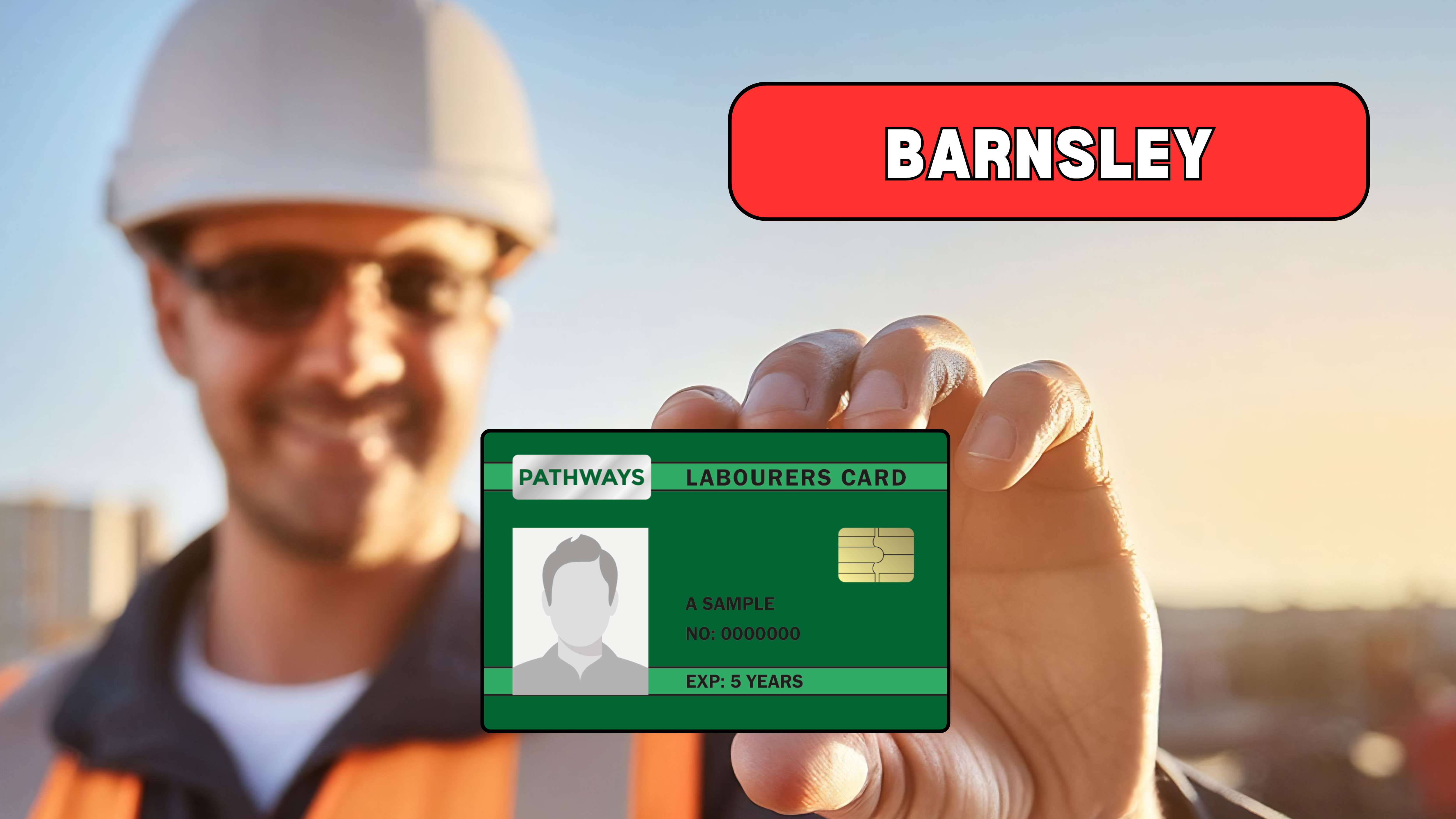 CSCS Approved Health and Safety (Barnsley)