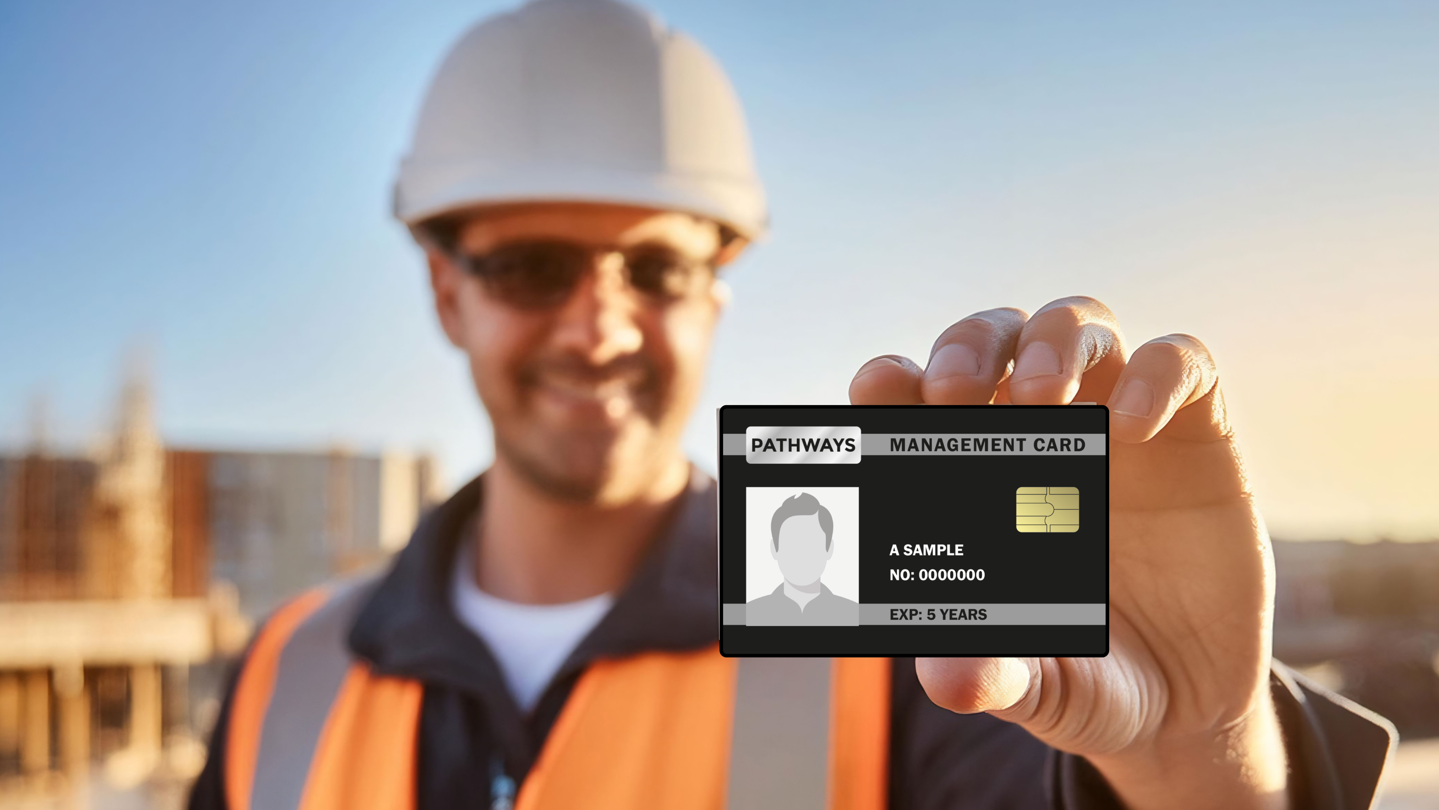 Manager CSCS Card Package