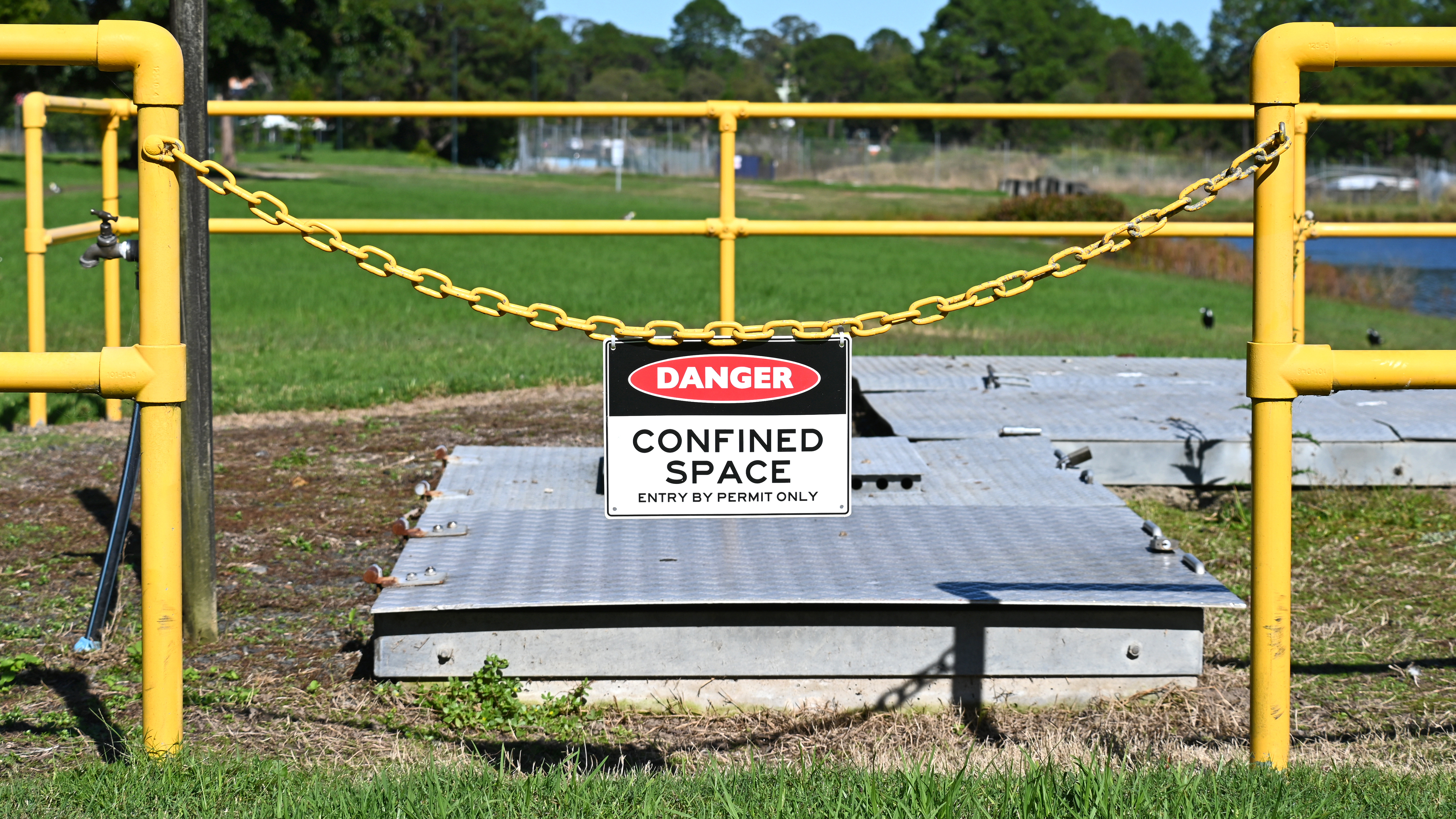 Confined Space Awareness