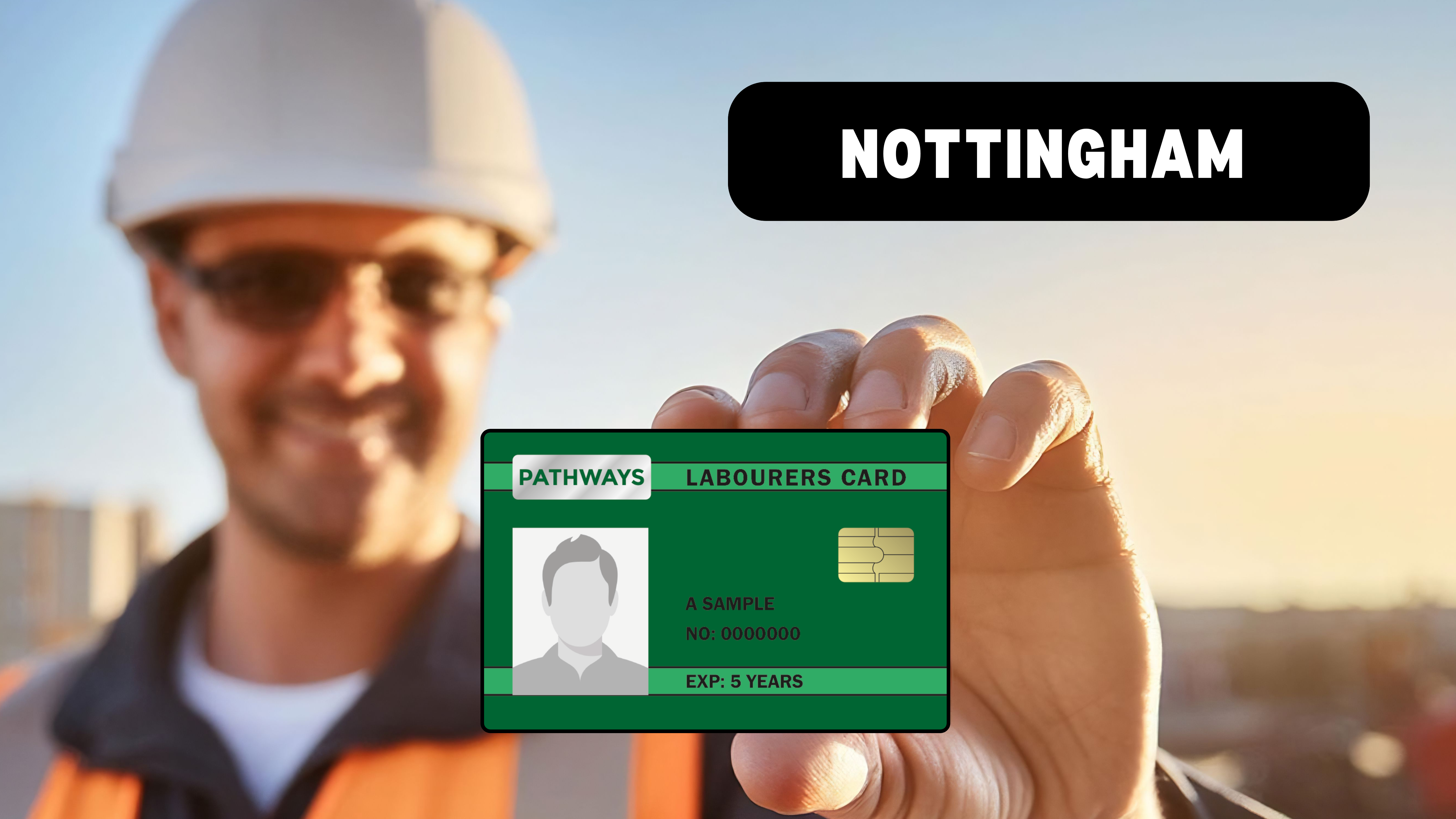 CSCS Approved Health and Safety (Nottingham)